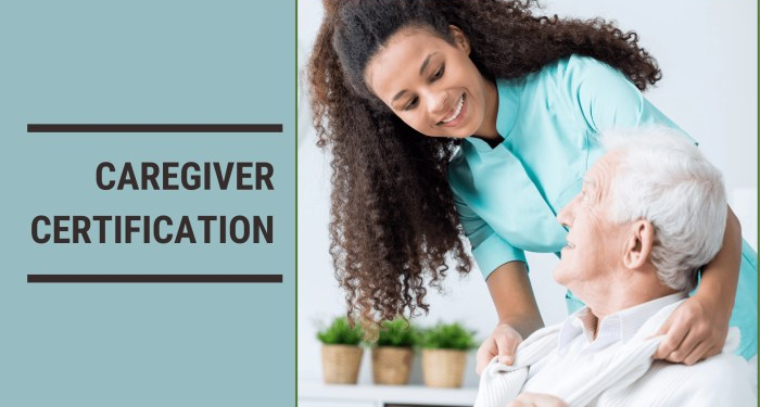 Caregiver Certification Basics You Need To Know – MeetCaregivers